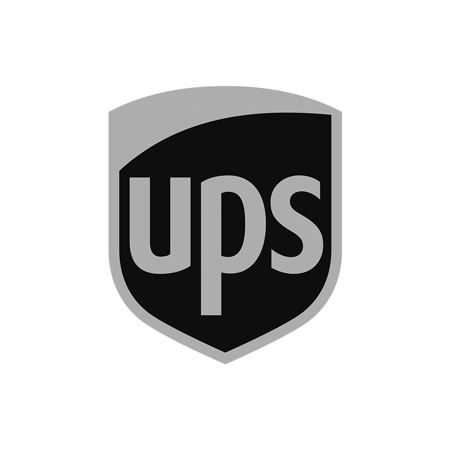 Frietkar klant UPS