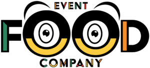 Event food company logo